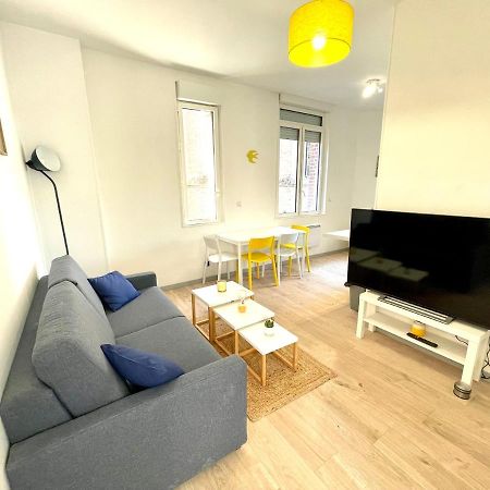 Apartamento L'Oratoire Amiens Exterior foto