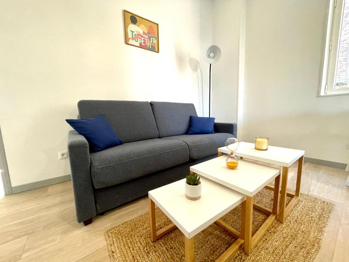 Apartamento L'Oratoire Amiens Exterior foto