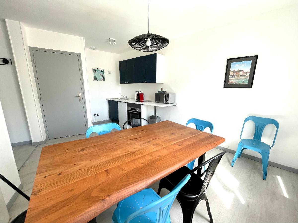 Apartamento L'Oratoire Amiens Exterior foto
