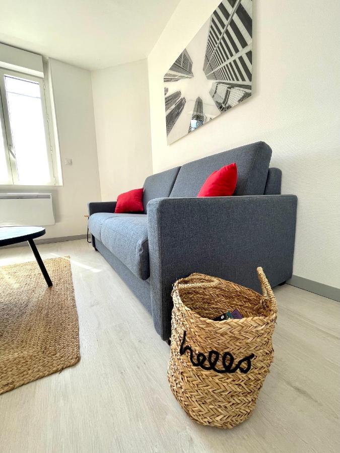 Apartamento L'Oratoire Amiens Exterior foto