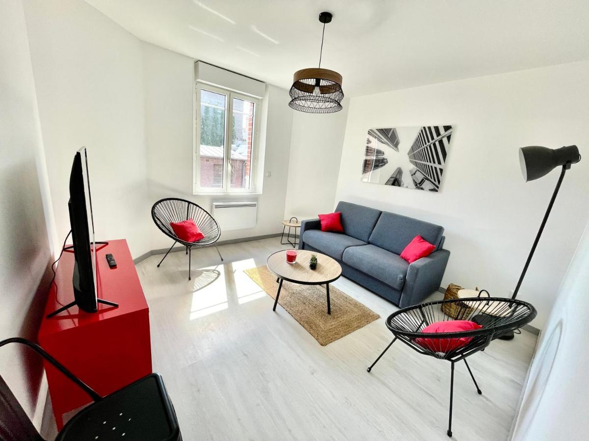 Apartamento L'Oratoire Amiens Exterior foto