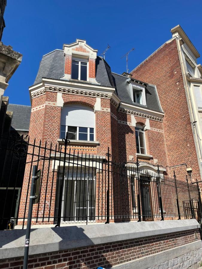 Apartamento L'Oratoire Amiens Exterior foto