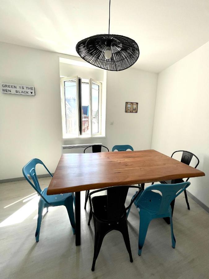 Apartamento L'Oratoire Amiens Exterior foto