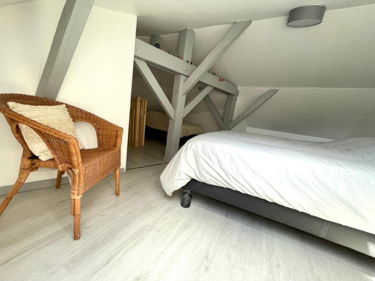 Apartamento L'Oratoire Amiens Exterior foto