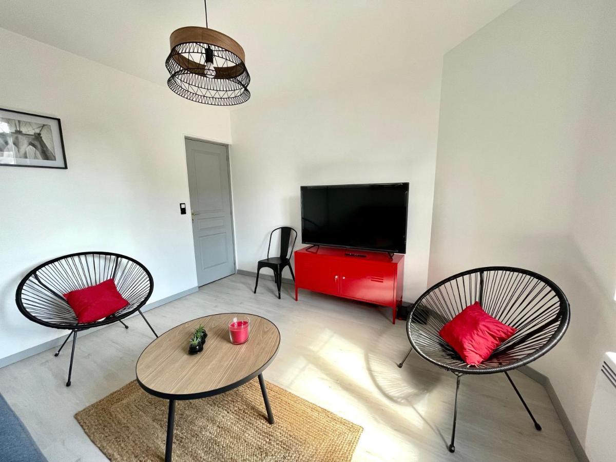 Apartamento L'Oratoire Amiens Exterior foto