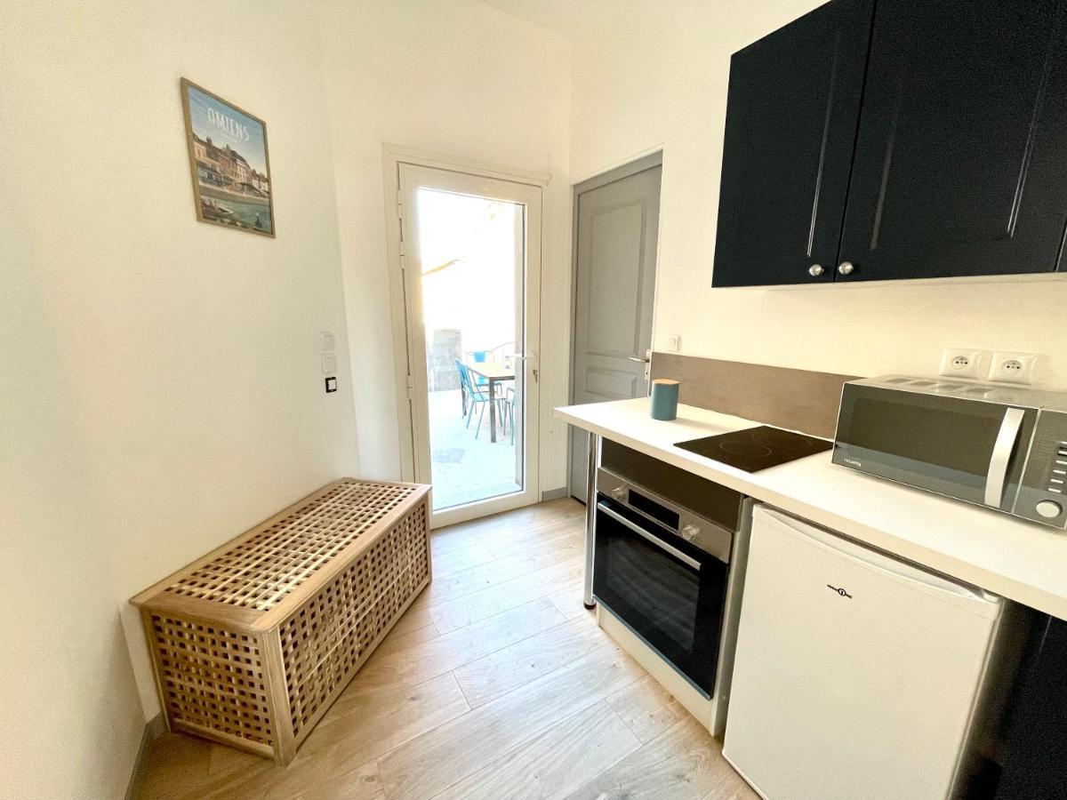 Apartamento L'Oratoire Amiens Exterior foto