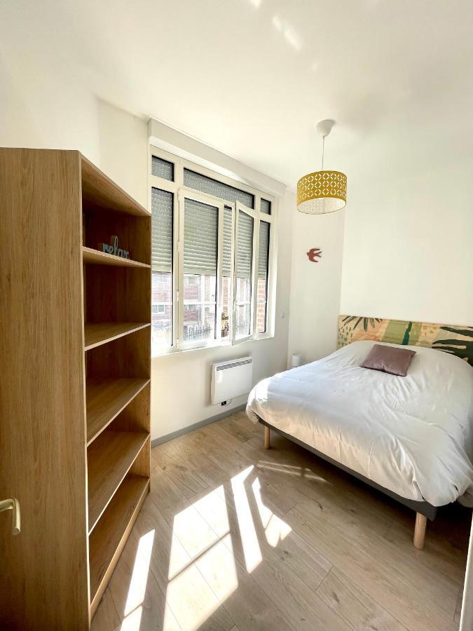 Apartamento L'Oratoire Amiens Exterior foto