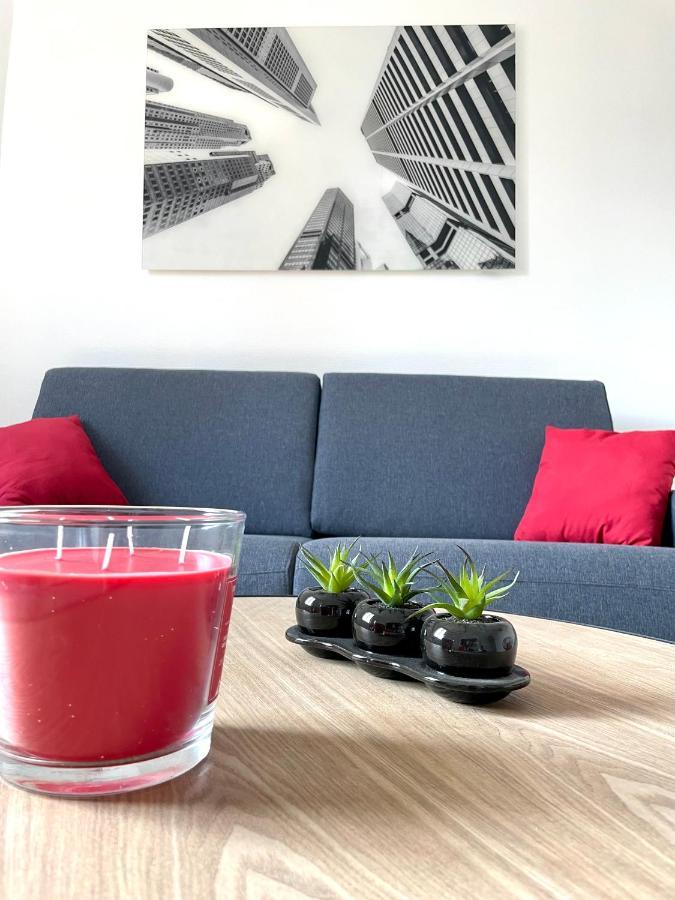 Apartamento L'Oratoire Amiens Exterior foto