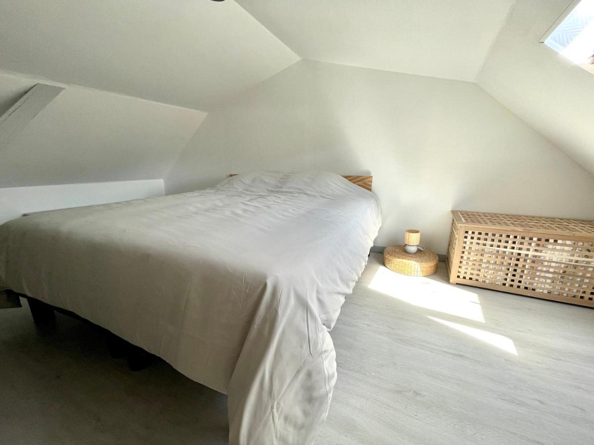 Apartamento L'Oratoire Amiens Exterior foto