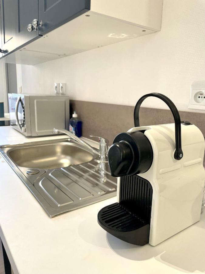 Apartamento L'Oratoire Amiens Exterior foto