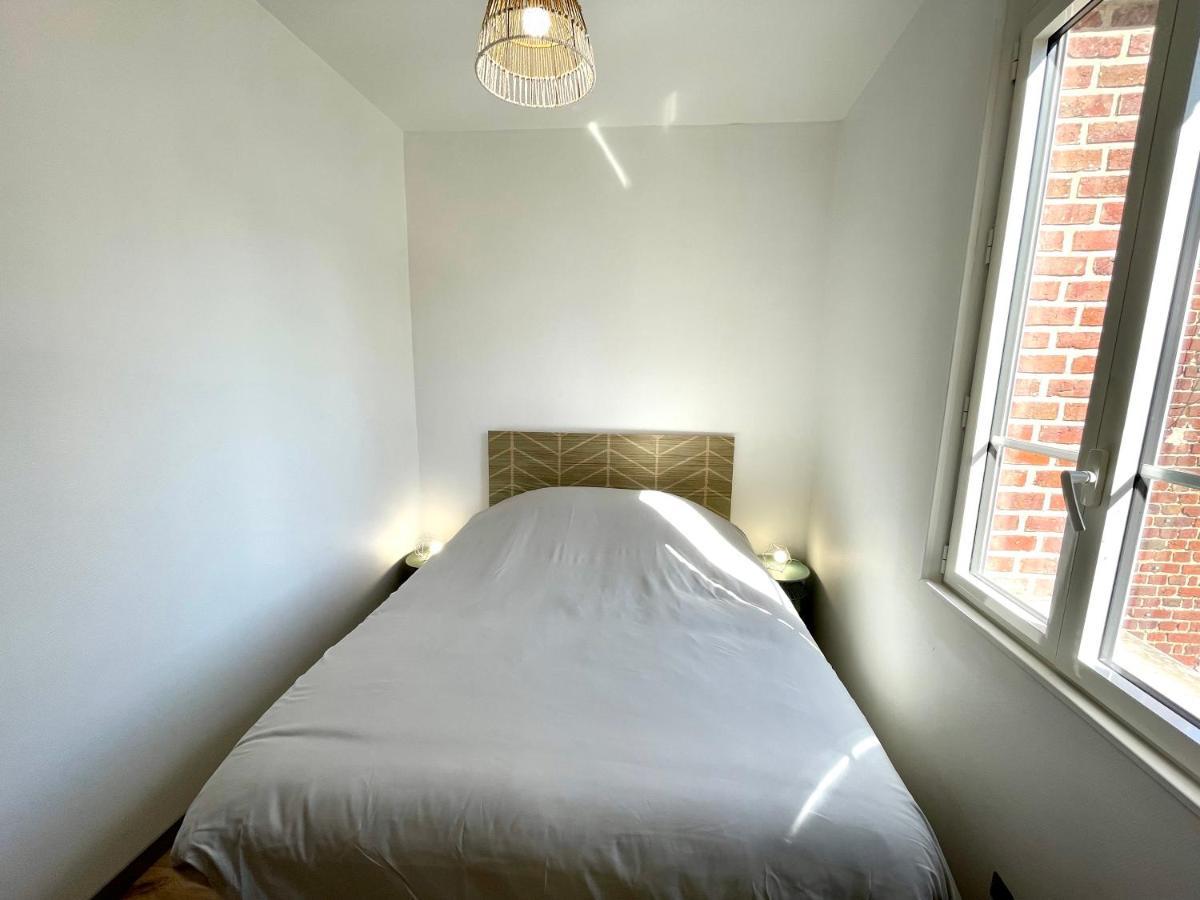 Apartamento L'Oratoire Amiens Exterior foto