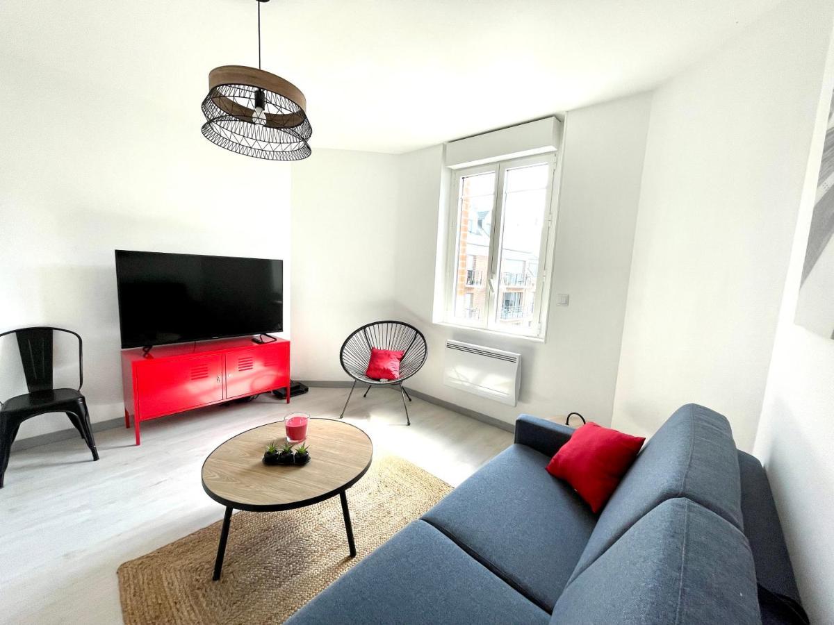 Apartamento L'Oratoire Amiens Exterior foto
