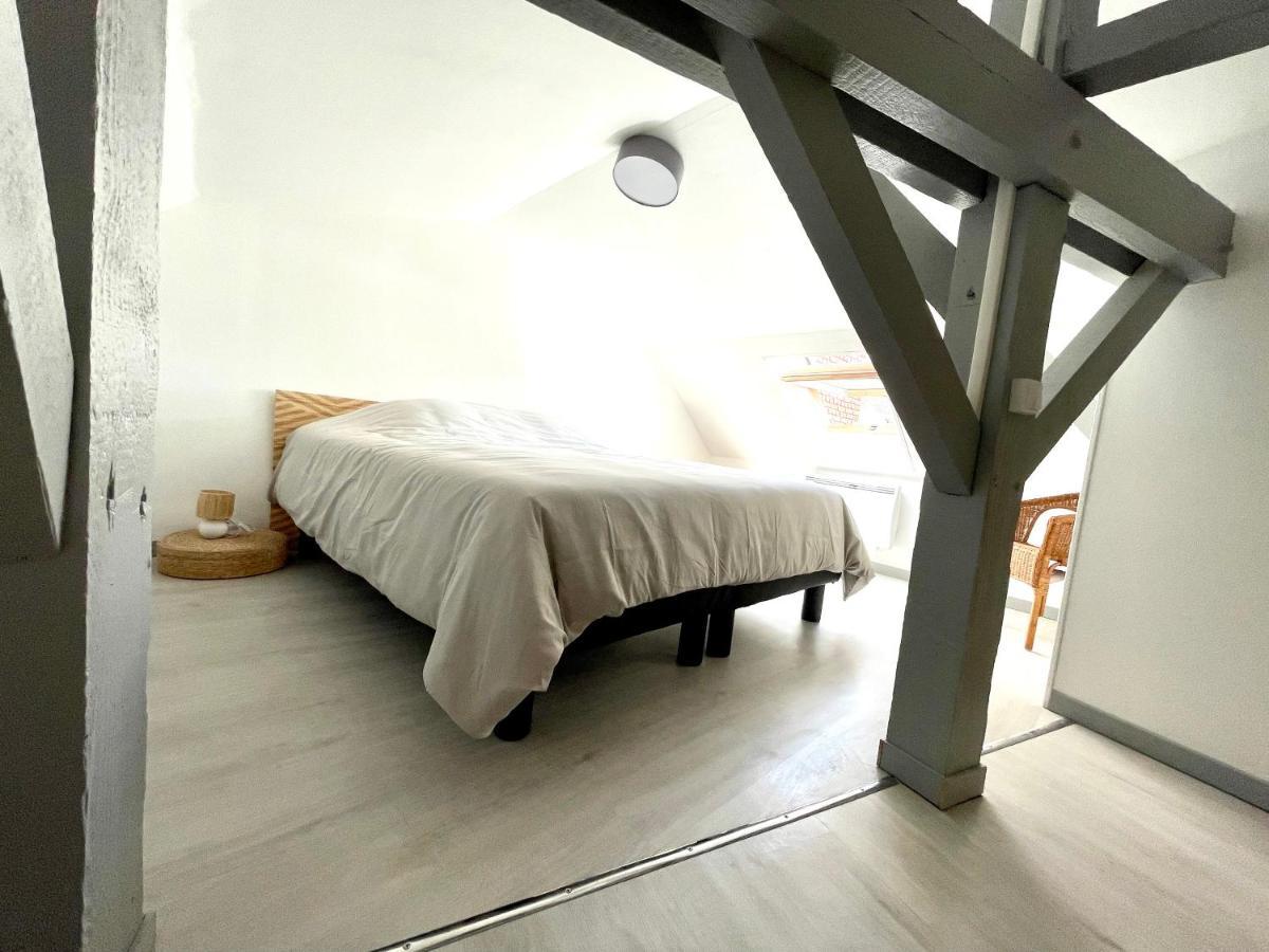 Apartamento L'Oratoire Amiens Exterior foto