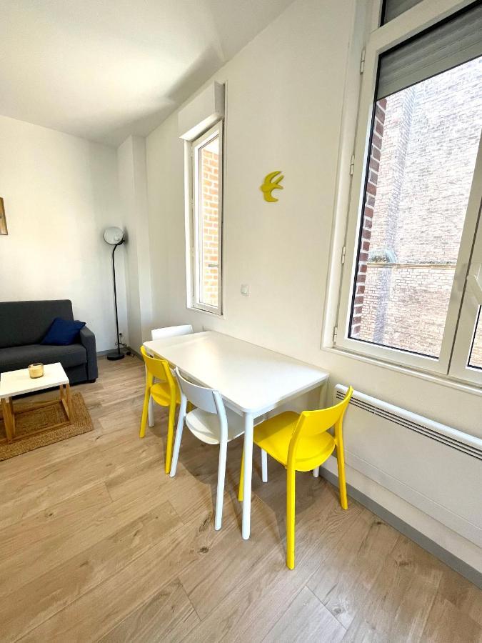 Apartamento L'Oratoire Amiens Exterior foto