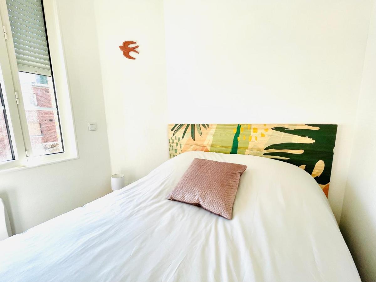 Apartamento L'Oratoire Amiens Exterior foto