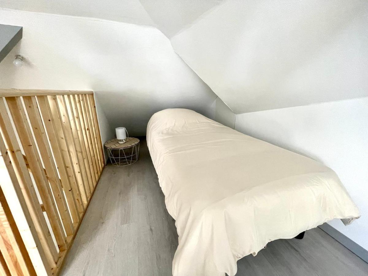 Apartamento L'Oratoire Amiens Exterior foto