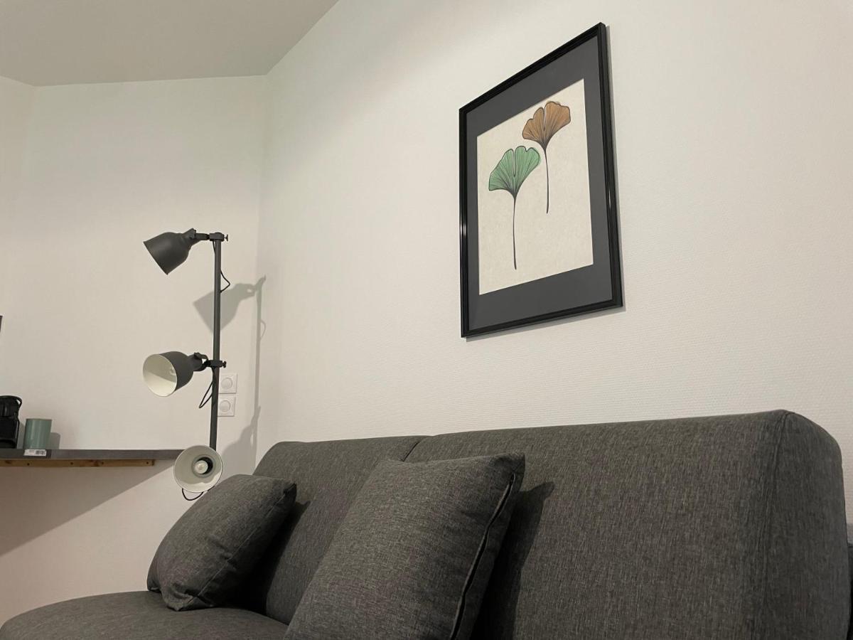 Apartamento L'Oratoire Amiens Exterior foto