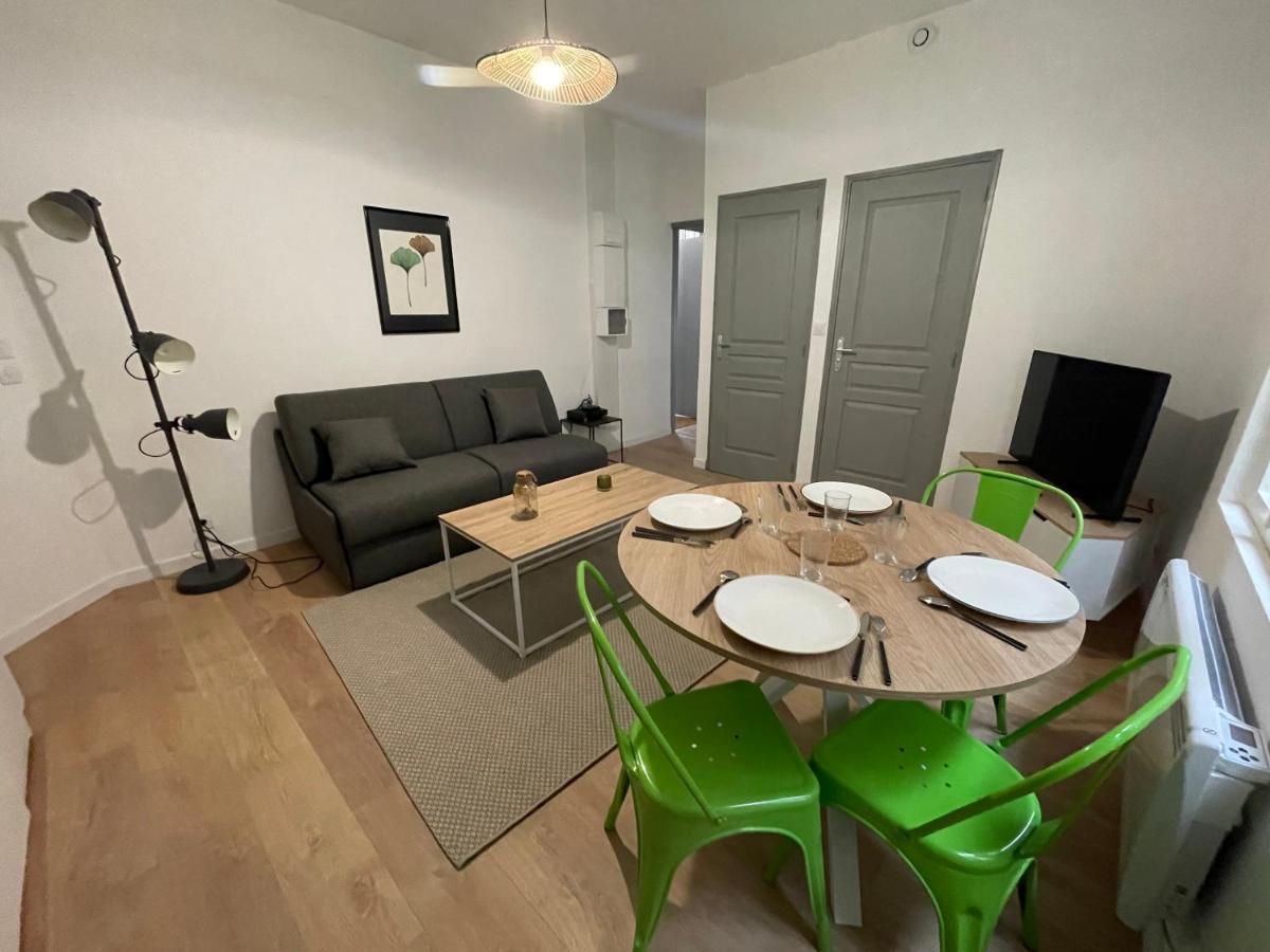 Apartamento L'Oratoire Amiens Exterior foto