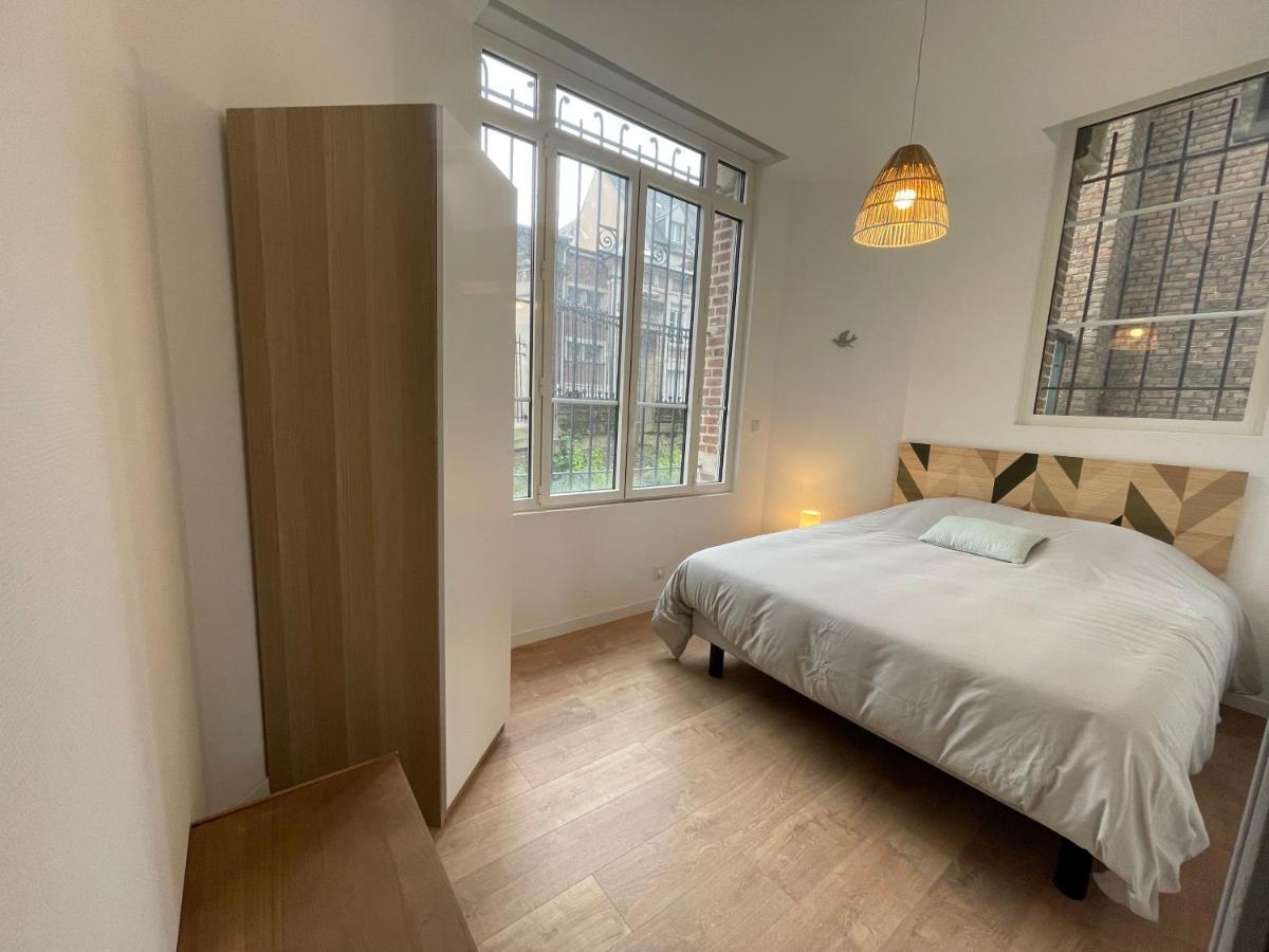 Apartamento L'Oratoire Amiens Exterior foto