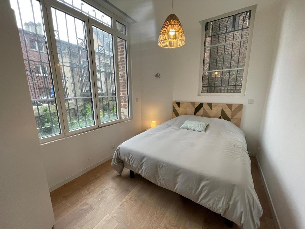 Apartamento L'Oratoire Amiens Exterior foto