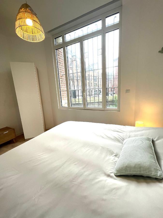 Apartamento L'Oratoire Amiens Exterior foto