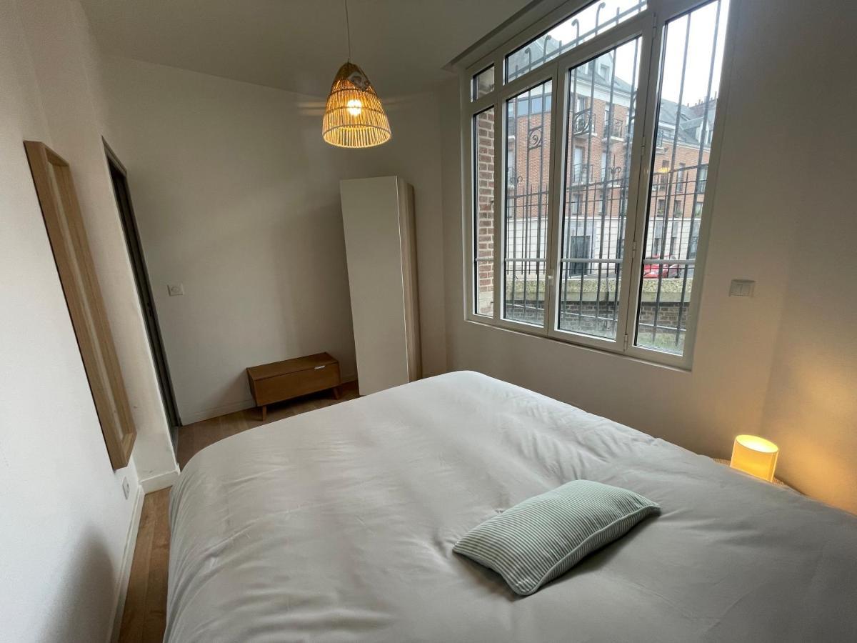 Apartamento L'Oratoire Amiens Exterior foto