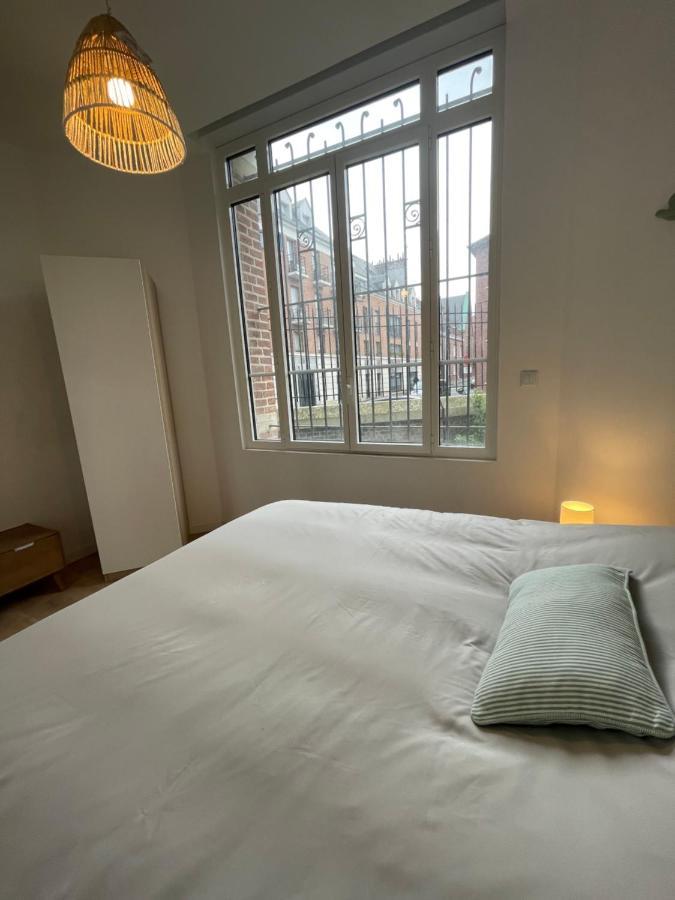 Apartamento L'Oratoire Amiens Exterior foto