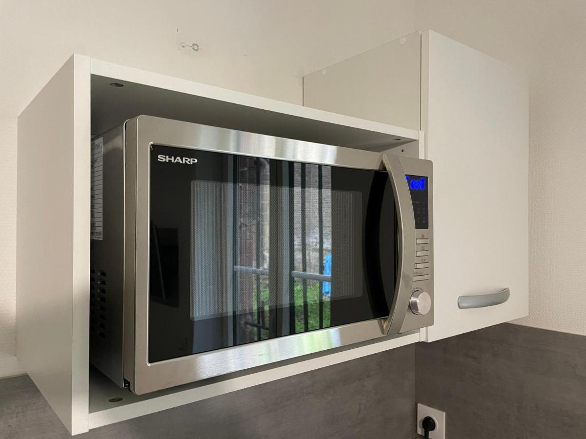 Apartamento L'Oratoire Amiens Exterior foto