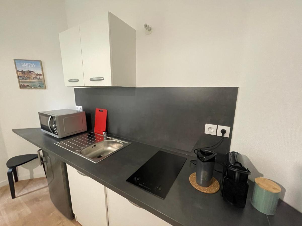 Apartamento L'Oratoire Amiens Exterior foto