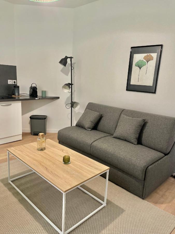 Apartamento L'Oratoire Amiens Exterior foto