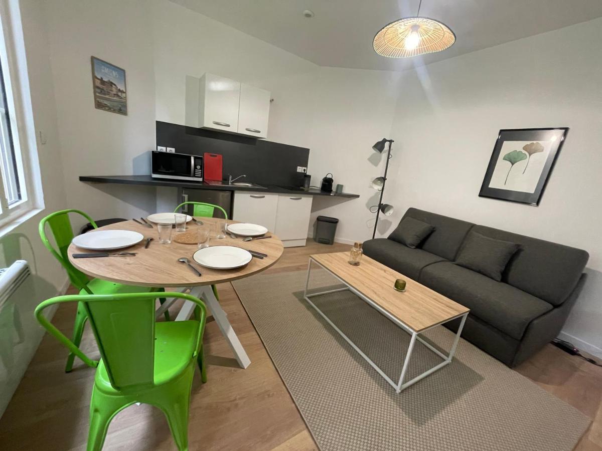 Apartamento L'Oratoire Amiens Exterior foto