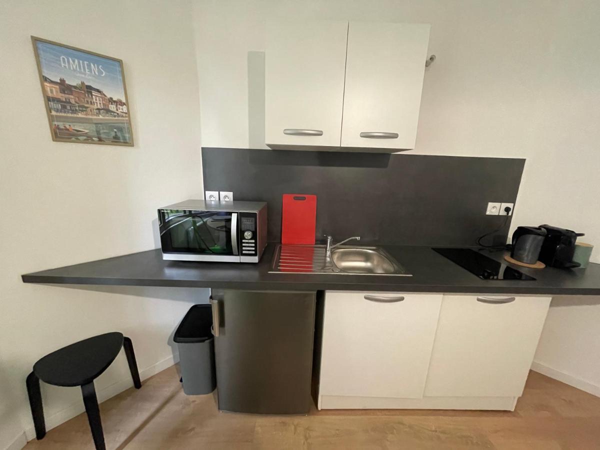 Apartamento L'Oratoire Amiens Exterior foto