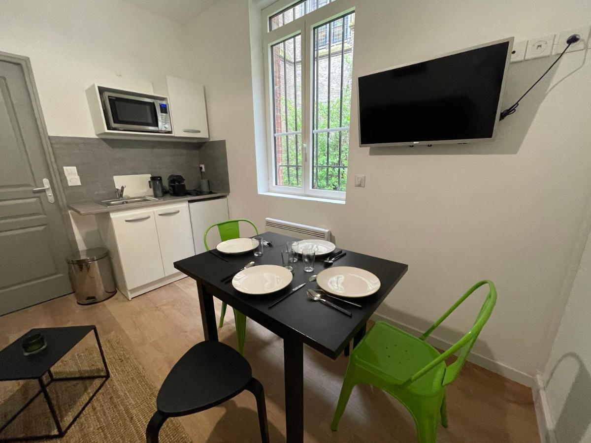 Apartamento L'Oratoire Amiens Exterior foto