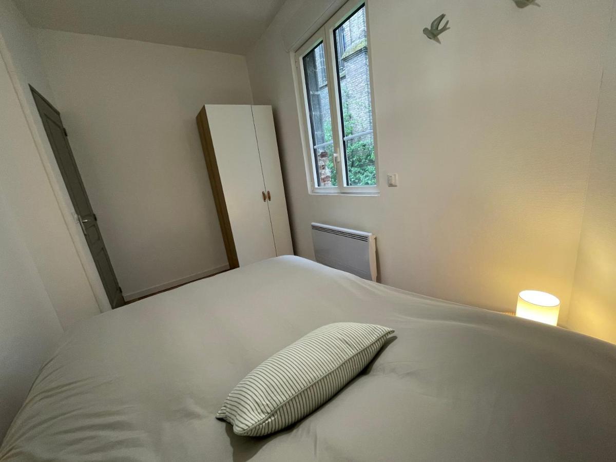 Apartamento L'Oratoire Amiens Exterior foto