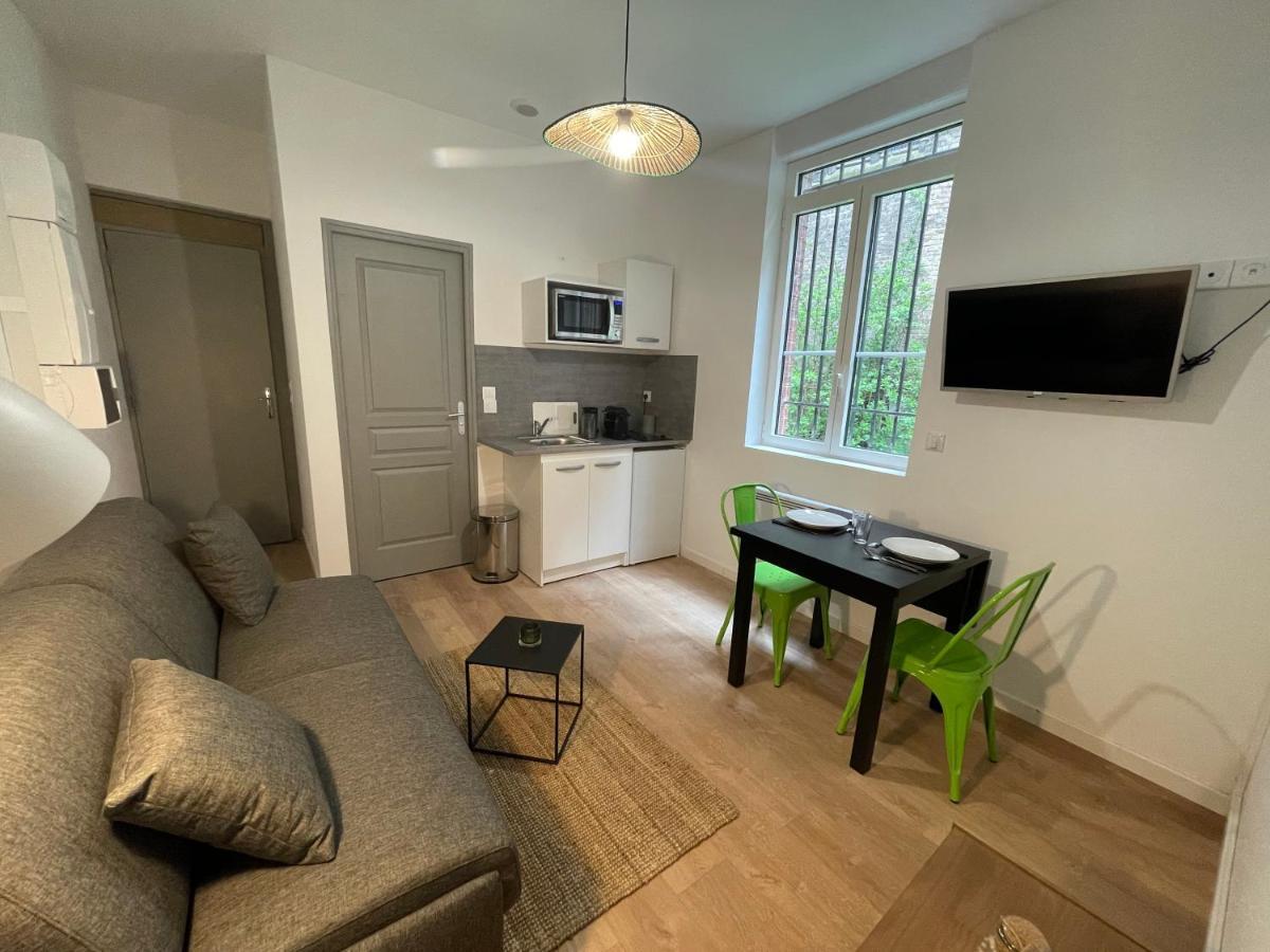 Apartamento L'Oratoire Amiens Exterior foto