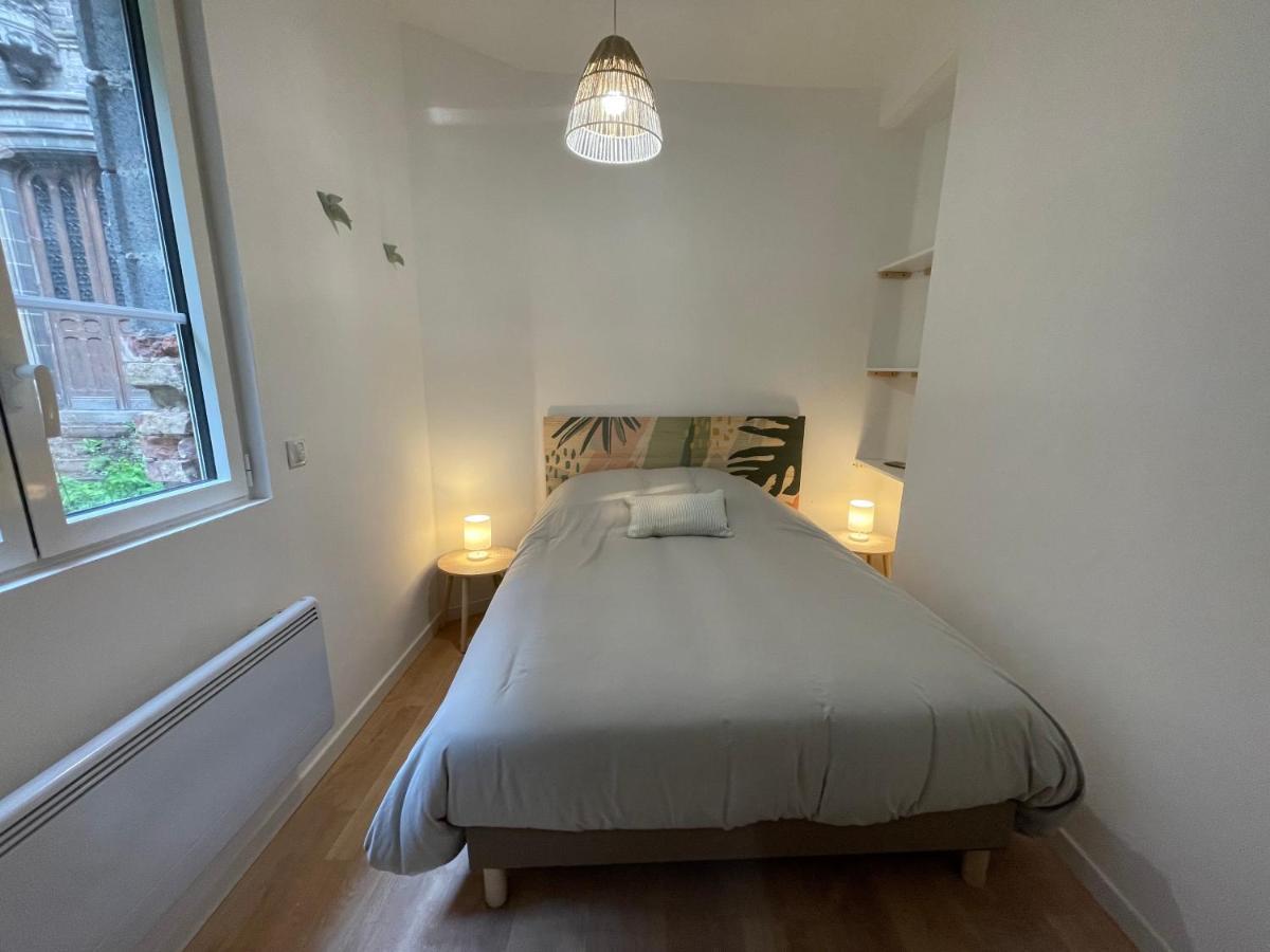 Apartamento L'Oratoire Amiens Exterior foto