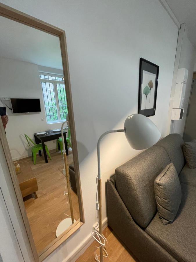 Apartamento L'Oratoire Amiens Exterior foto